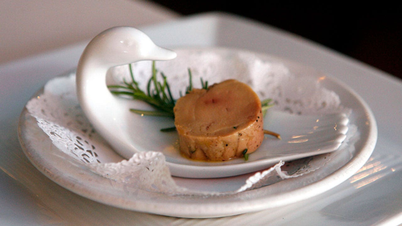 Supreme Court won't hear dispute over California law prohibiting sale of foie gras