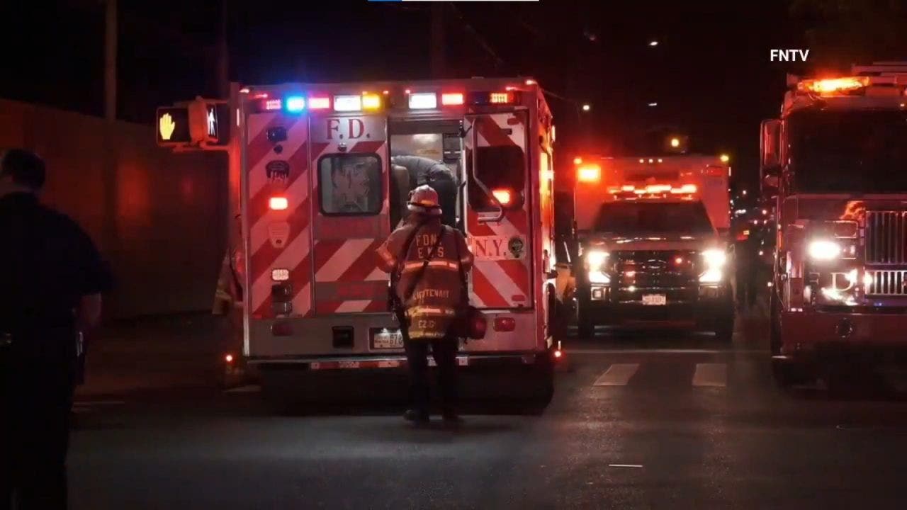 Accelerant found at scene of lethal fire in Brooklyn: report