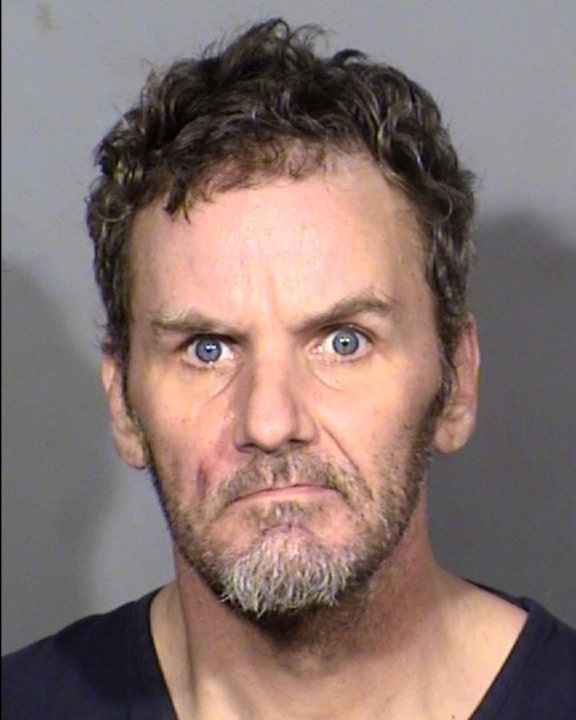 News :Las Vegas man charged with attacking, killing mom on Mother’s Day