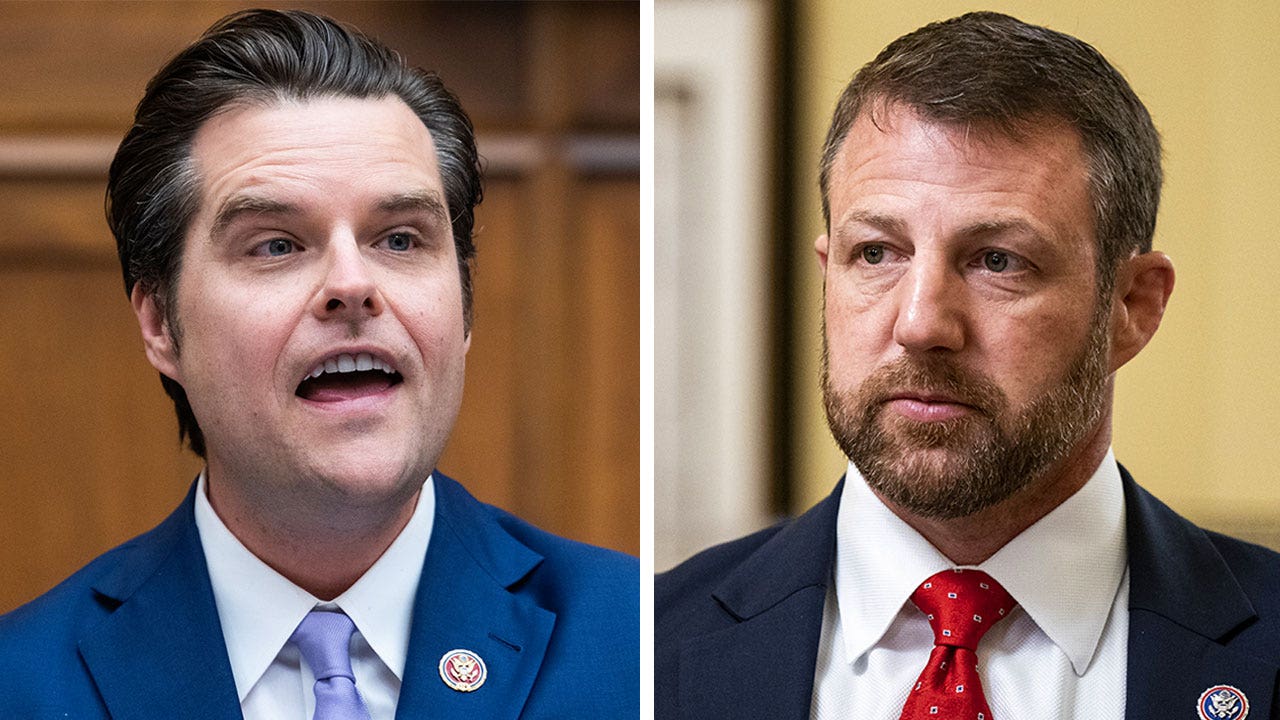 Rep. Gaetz, Sen. Mullin introduce national ‘Stand Your Ground’ bills: ‘Legal duty to retreat’ helps attacker