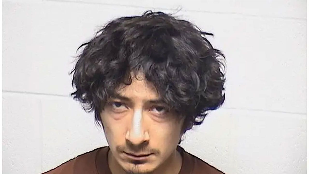 Illinois man accused of sexually abusing 13-year-old girl he met on social media: police