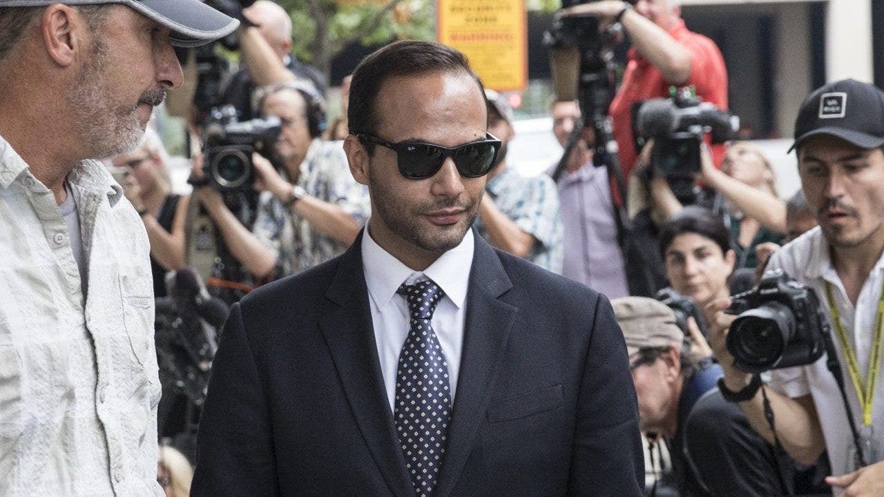 Papadopoulos speaks out after Durham report, slams FBI's 'pre-determined plan to sabotage the Trump campaign'