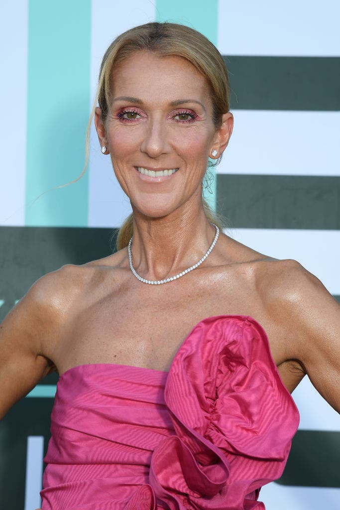 Celine Dion announced that her stiff-person syndrome diagnosis has led to her cancel all of her shows. (Pascal Le Segretain)