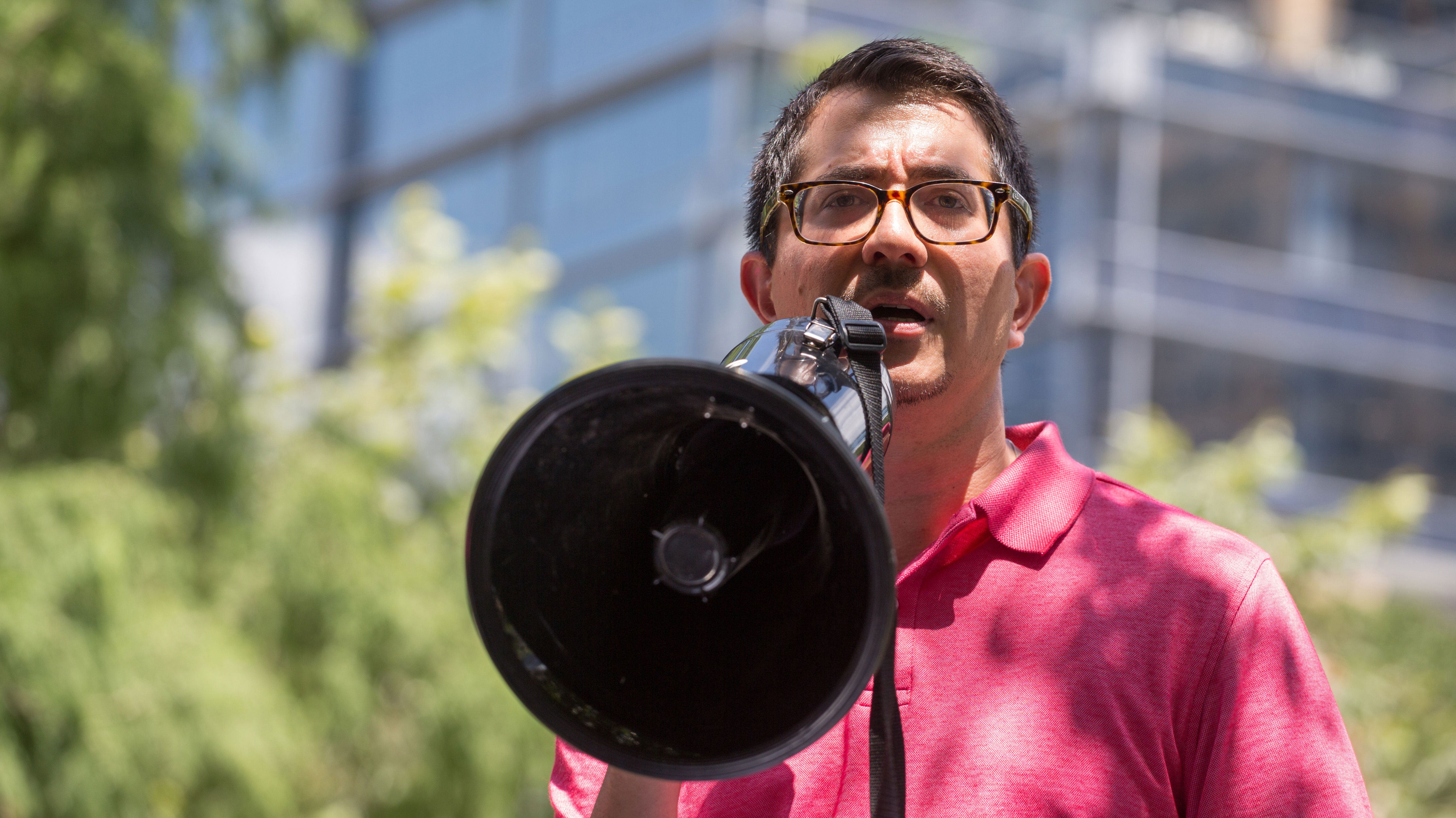 Soros-backed DA drops charges against left-wing protestor who allegedly disrupted Texas House proceedings