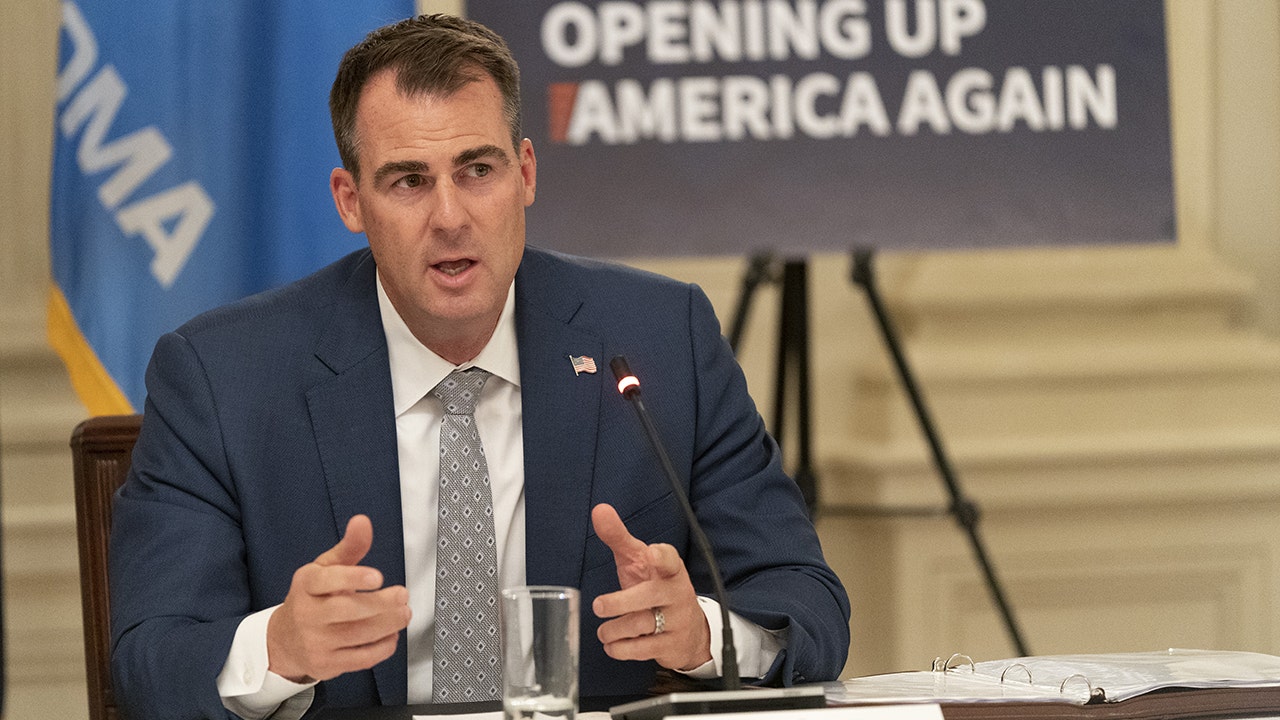 Supporter of OETA insists Oklahoma Gov. Stitt’s bid to defund PBS ...