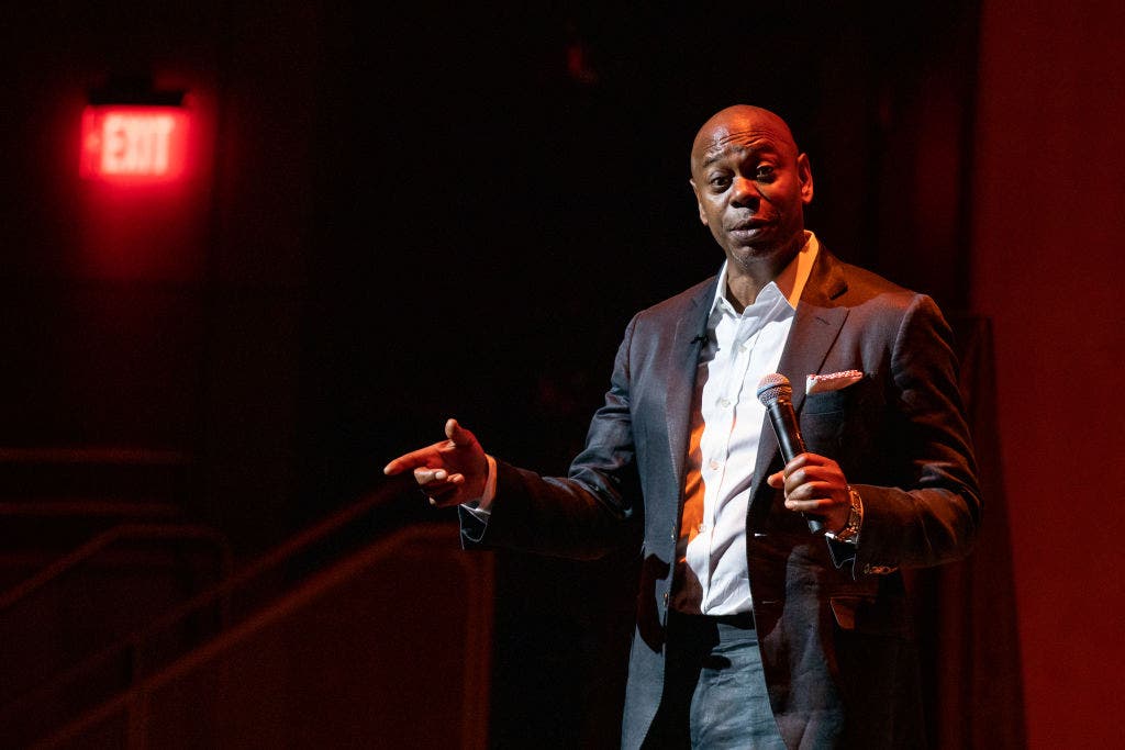 Dave Chappelle's Netflix special goes viral for blunt transgender comments: 'Telling the truth'