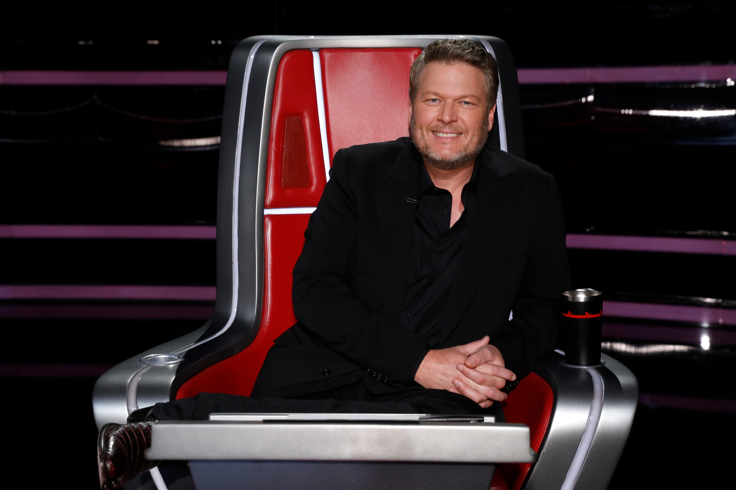 Blake Shelton exits 'The Voice,' Niall Horan dishes on working with 'champion' country star