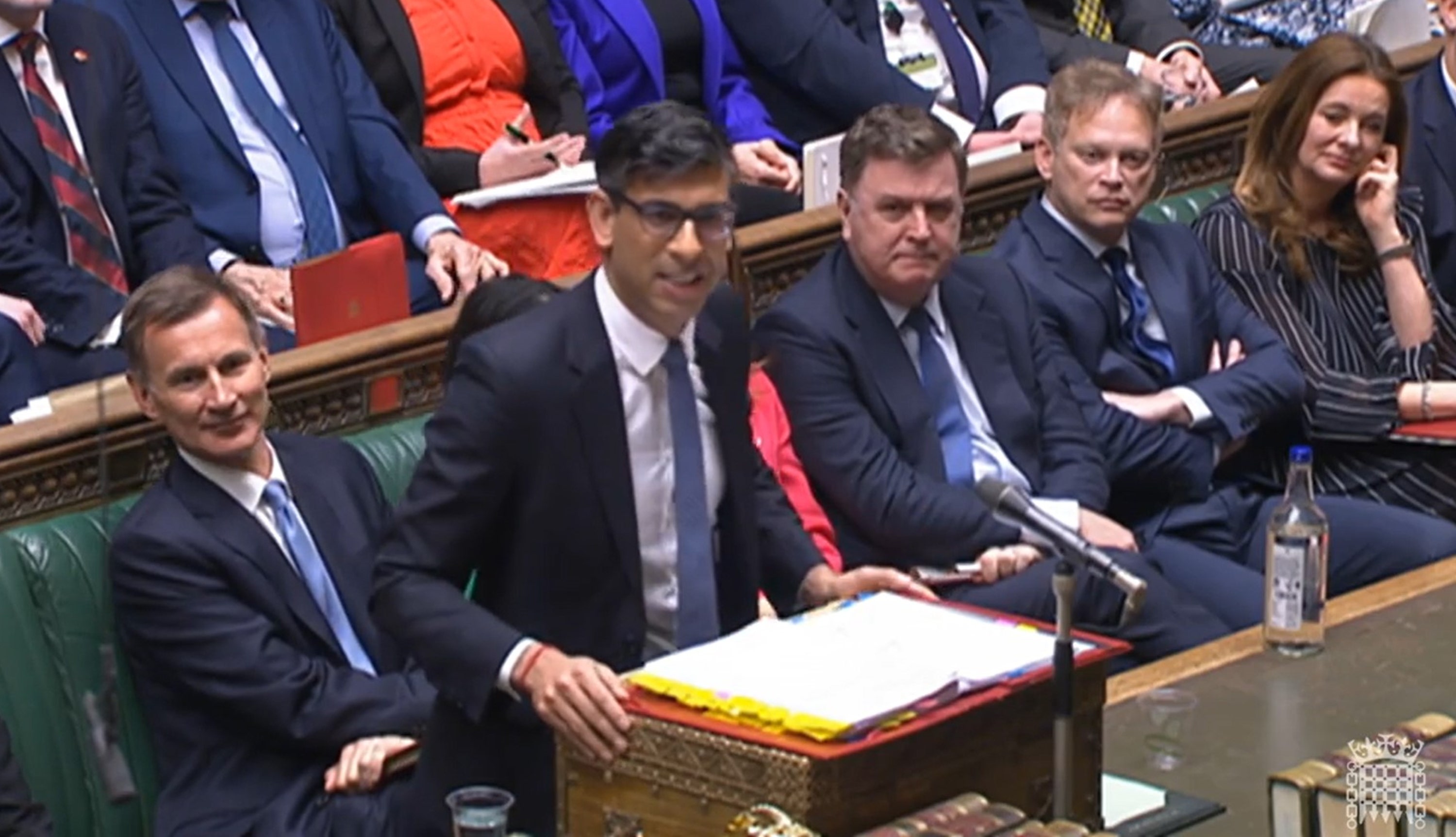 British PM Rishi Sunak refuses to ‘unpick history’ with slave trade apology, reparations