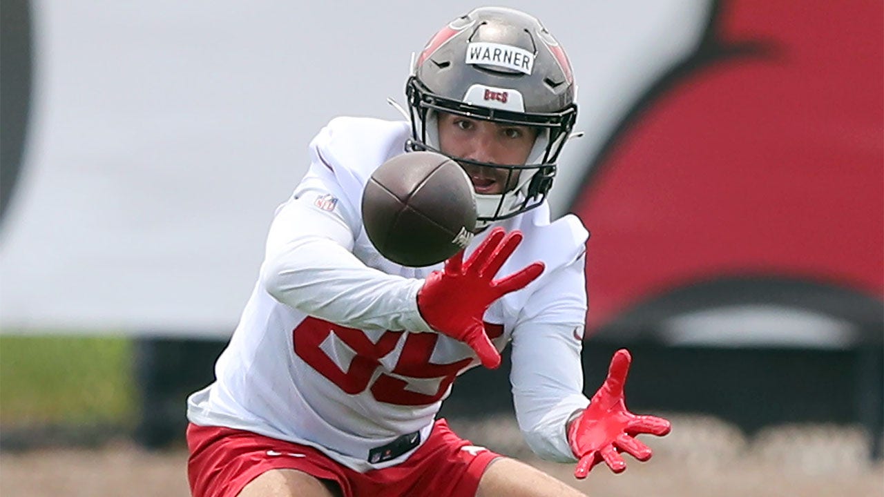 Buccaneers rookie vast receiver says he’s the ‘smartest receiver in this draft class’
