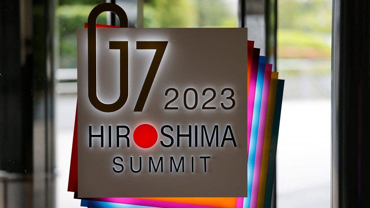 Japan G-7 Summit: 'Critical' meeting for top powers with Russia, China focus