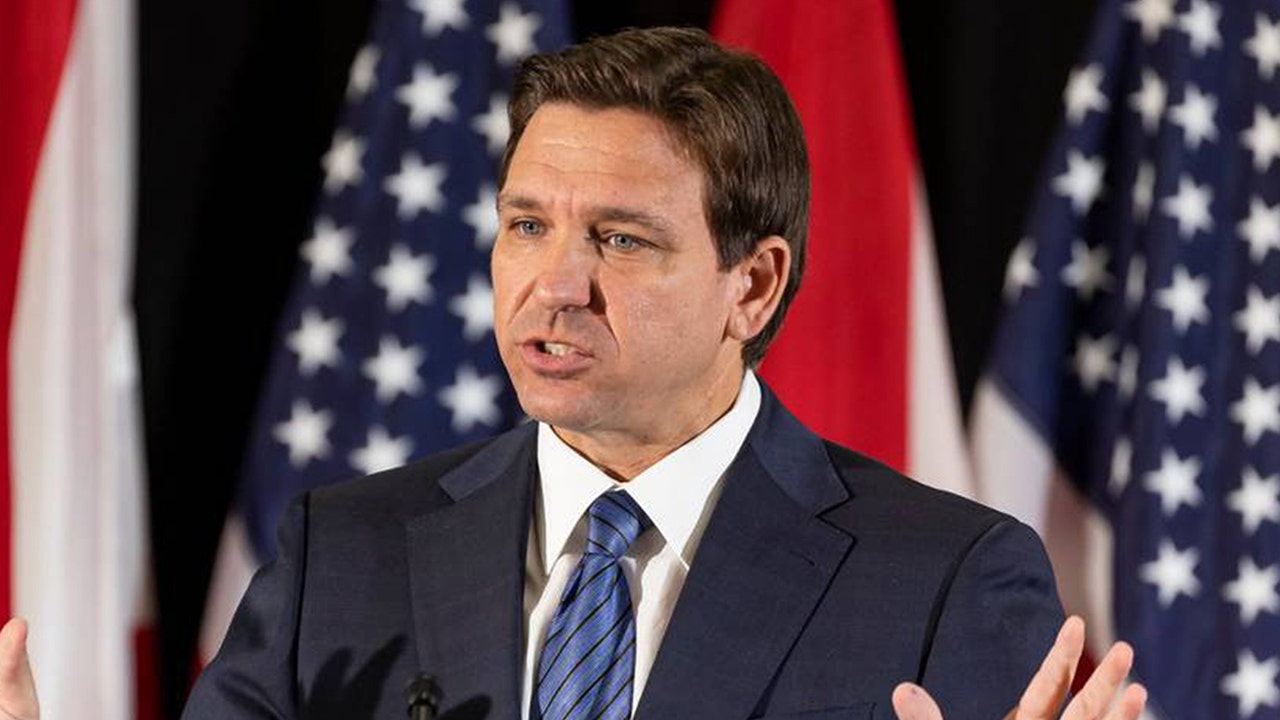 DeSantis says he would welcome bill to abolish 'corrupt' IRS:  'We need something totally different'