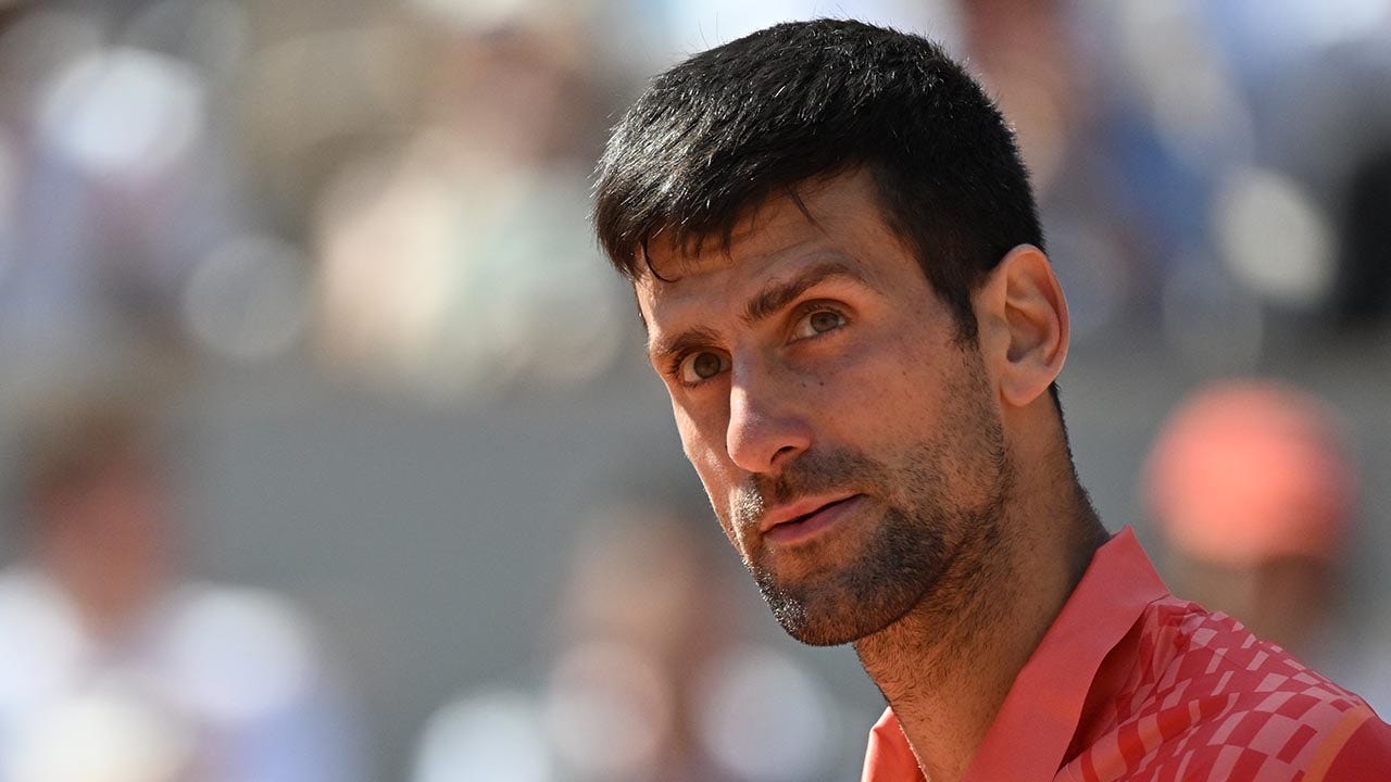El Comité Olímpico de Kosovo pide medidas disciplinarias contra Novak Djokovic tras el mensaje de Roland-Garros
