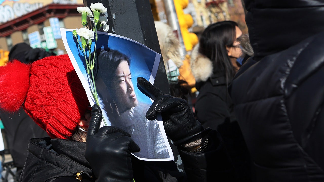 Family of Chinatown woman stabbed to death by homeless career criminal sues New York City, NYPD officers
