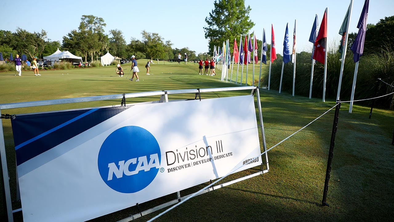 NCAA cancels third round of Division-III Women’s Golf Championship over ‘unplayable’ hole