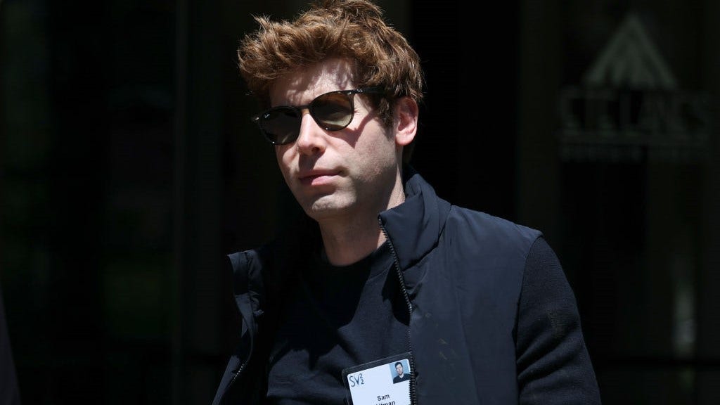 OpenAI CEO Sam Altman faces Senate panel as pressure builds to regulate AI