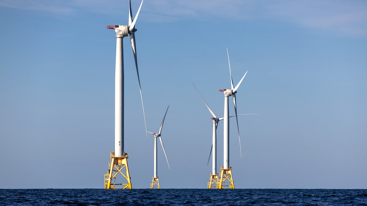 Blue state county votes unanimously against offshore wind development