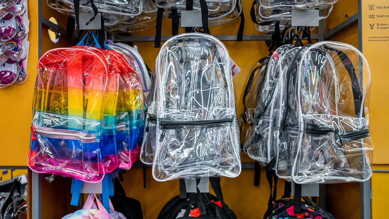 South Bend, Indiana to mandate clear backpacks in all schools