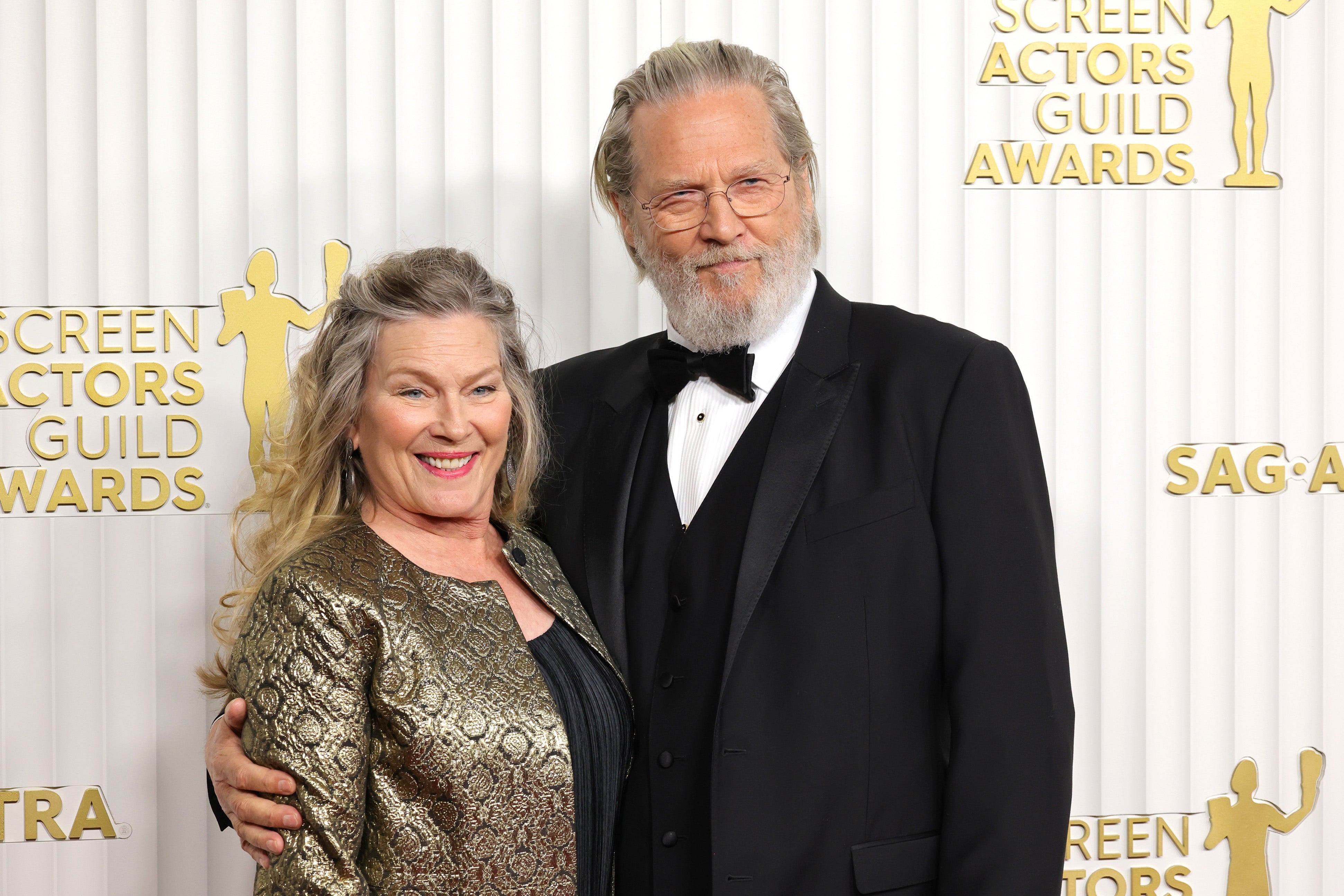 Meet Susan Geston: The Love Of Jeff Bridges' Life For Over 45 Years