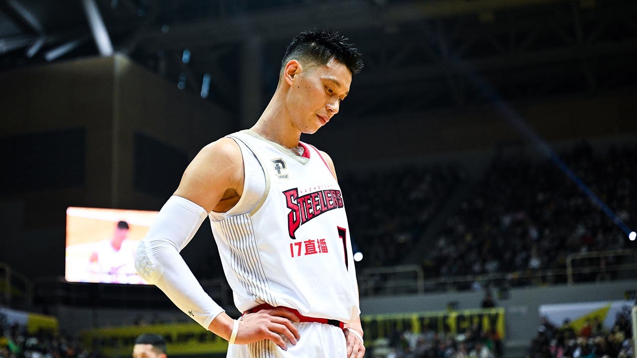 NBA Champion Jeremy Lin to Sign Contract with Taiwan's New Taipei