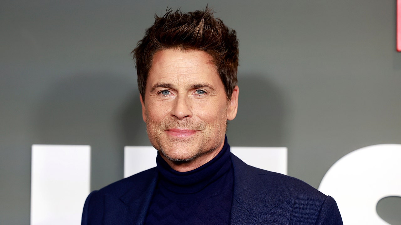 Rob Lowe's life is full of 'love, family, God' as he celebrates 33 years of sobriety