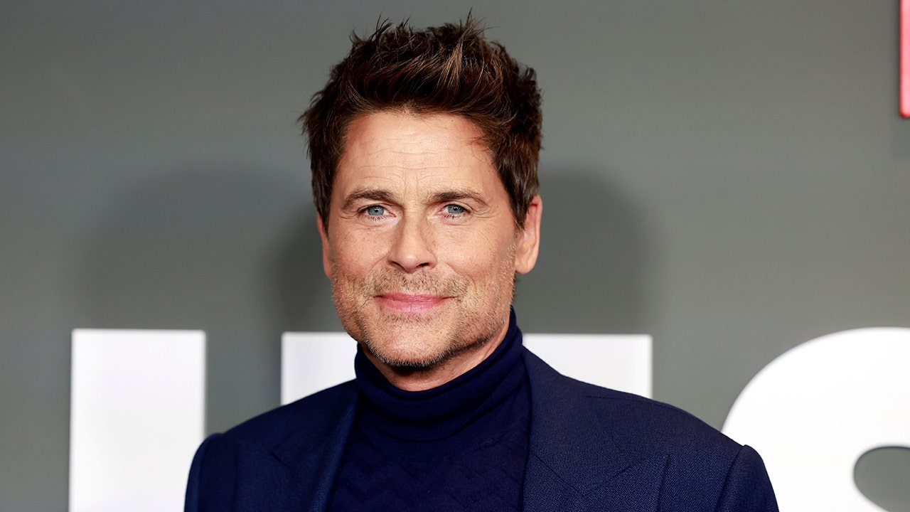 Rob Lowe Slams Trump's Election Claims "He Lost. Get Over It