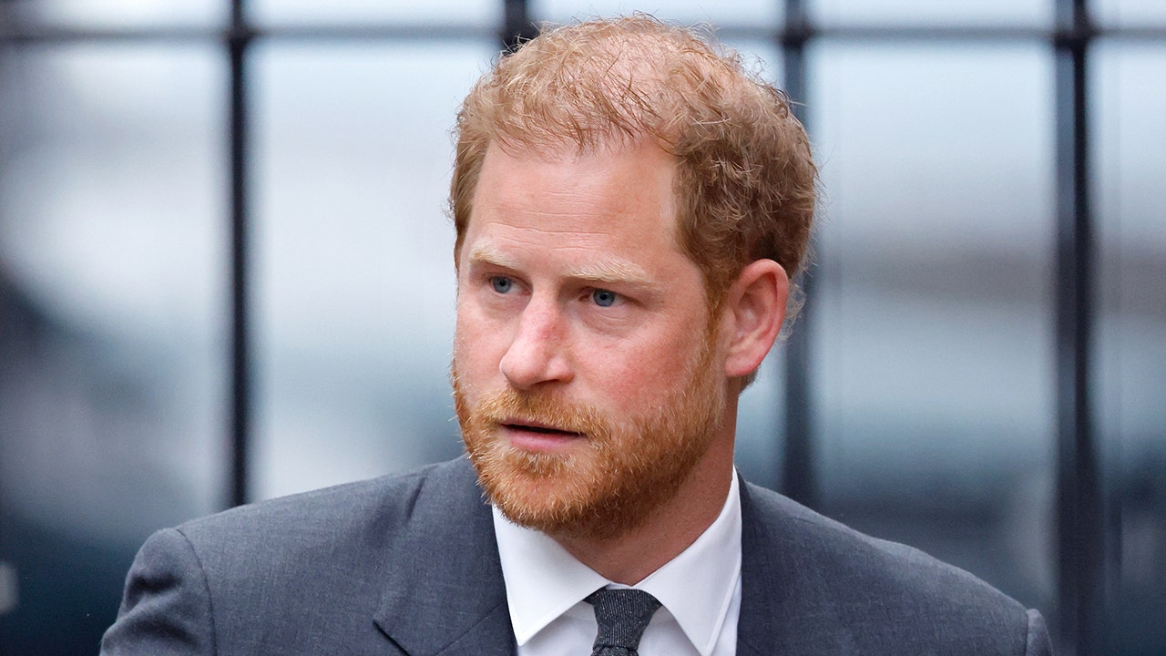 Prince Harry's UK court showdown: Royal fails to show up for first day, leaves judge frustrated