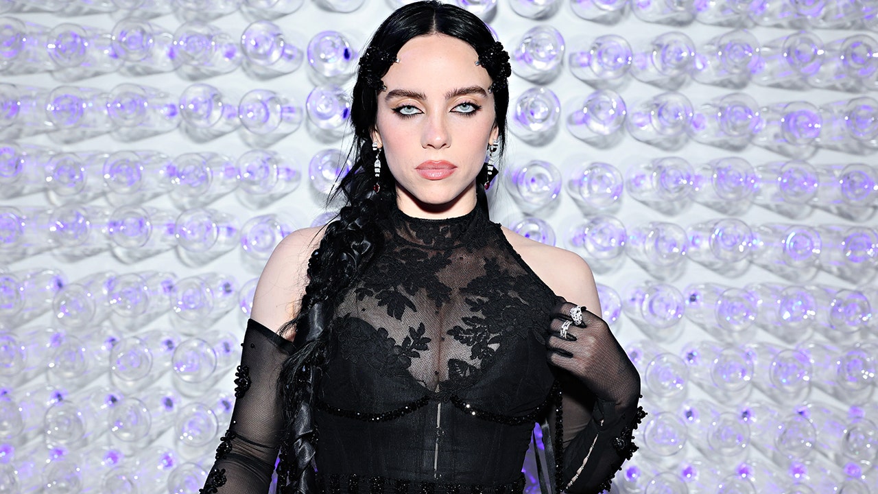 Billie Eilish eviscerates trolls labeling her a 'sellout' for embracing femininity 'Fing