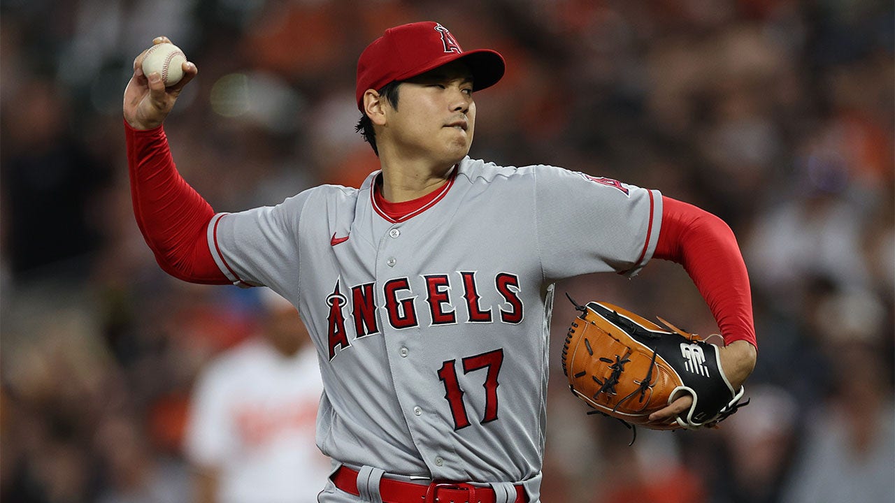 Angels’ Shohei Ohtani reaches historic feat last accomplished in 1964