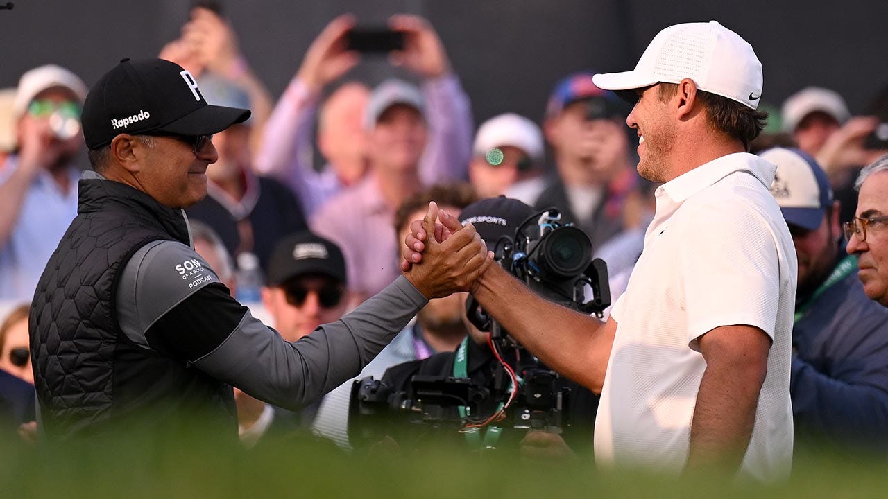 Coach Brooks Koepka wept in the media over LIV Golf’s narrative after the PGA Championship