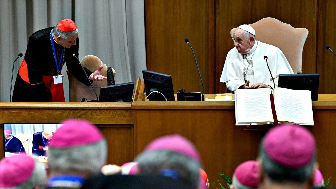 Russia acknowledges Vatican peace mission as Holy See tries to 'help ease the tensions'