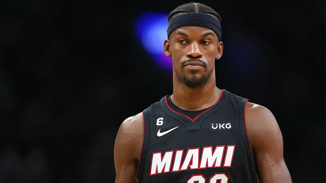 Heat's Jimmy Butler guarantees NBA Finals appearance after Game 5 blowout:  'We can and we will win