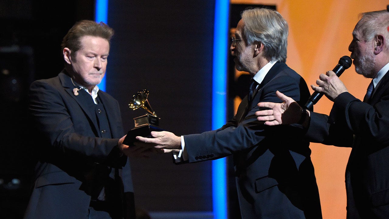 Grammy Awards Eagles