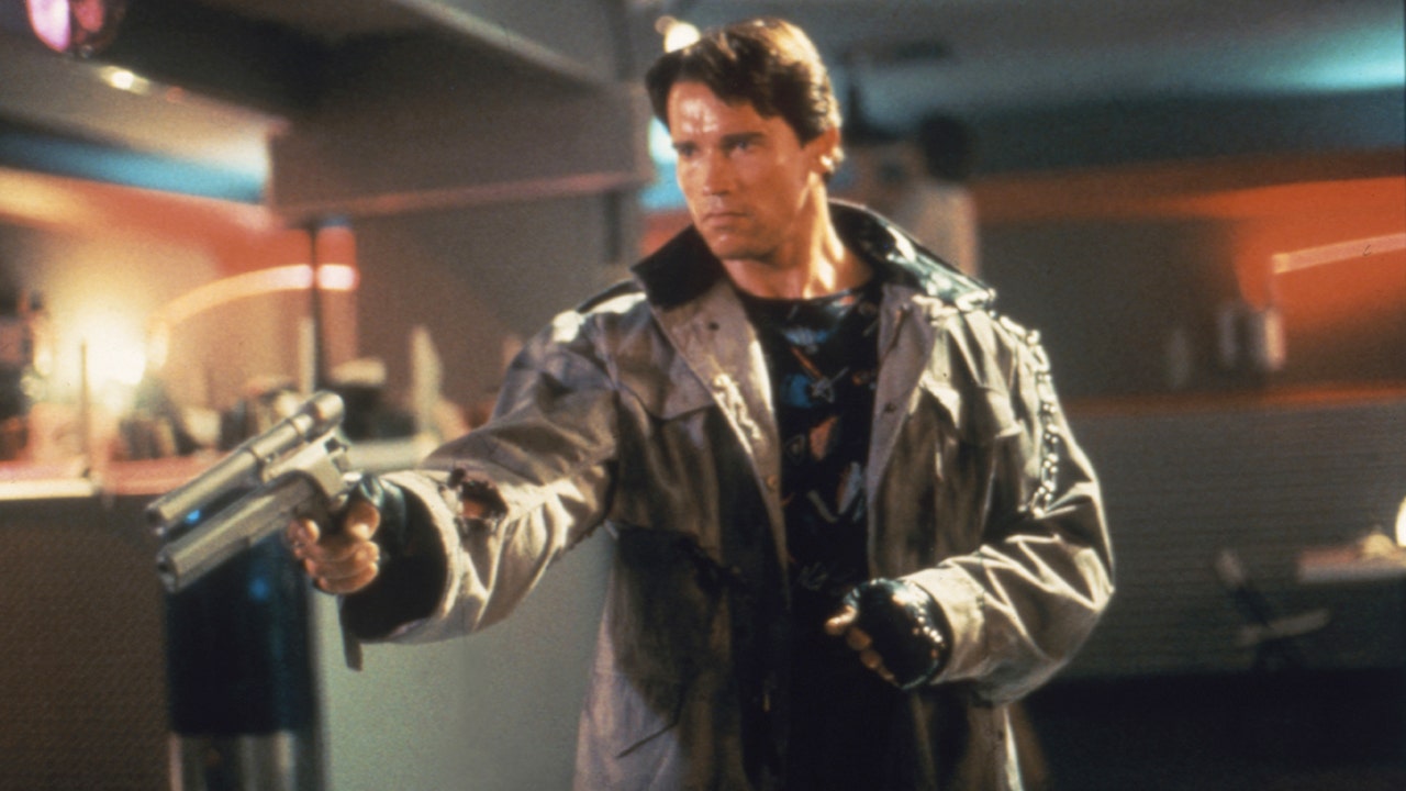 Arnold Schwarzenegger claims AI future from ‘Terminator’ franchise is ‘here today’