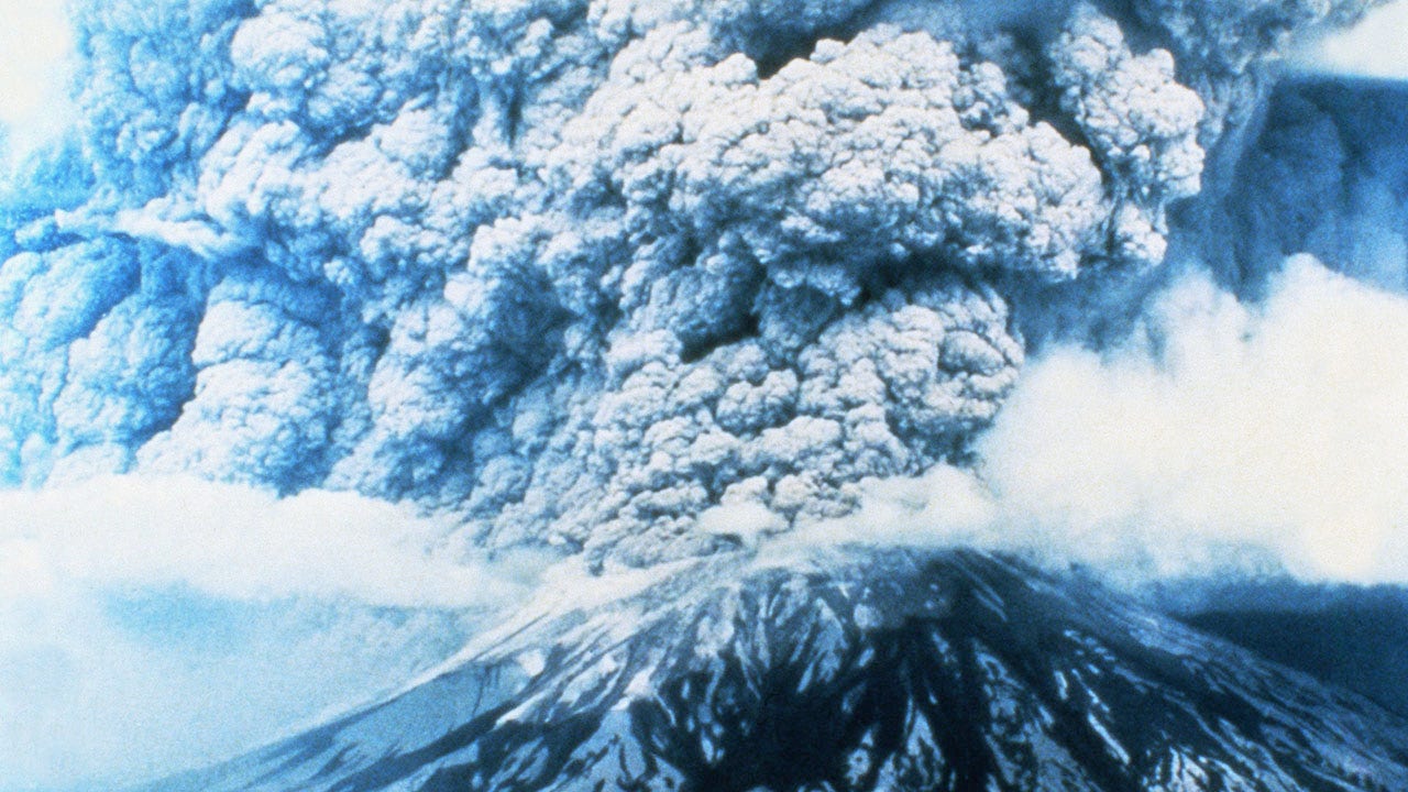 On this day in history, May 18, 1980, Mount St. Helens erupts, triggers largest landslide in recorded history