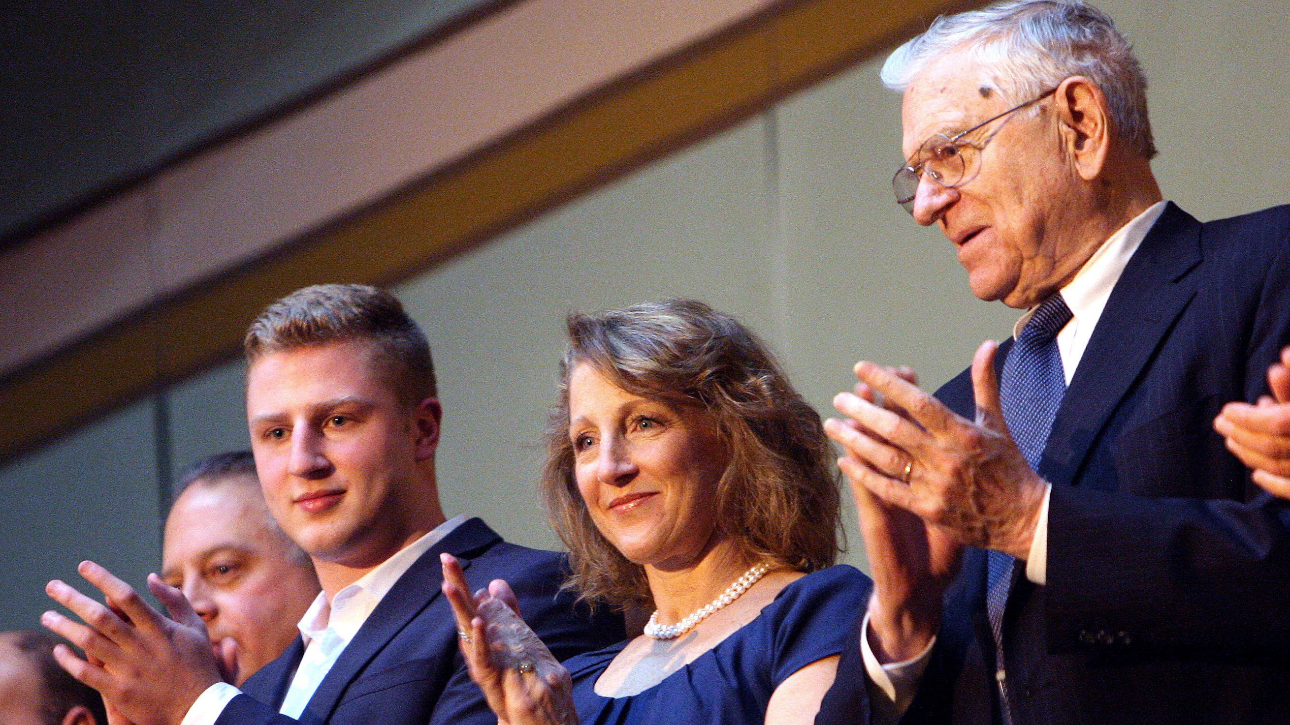 Former Massachusetts Gov Charlie Baker's son arrested, charged with drunk driving: state police