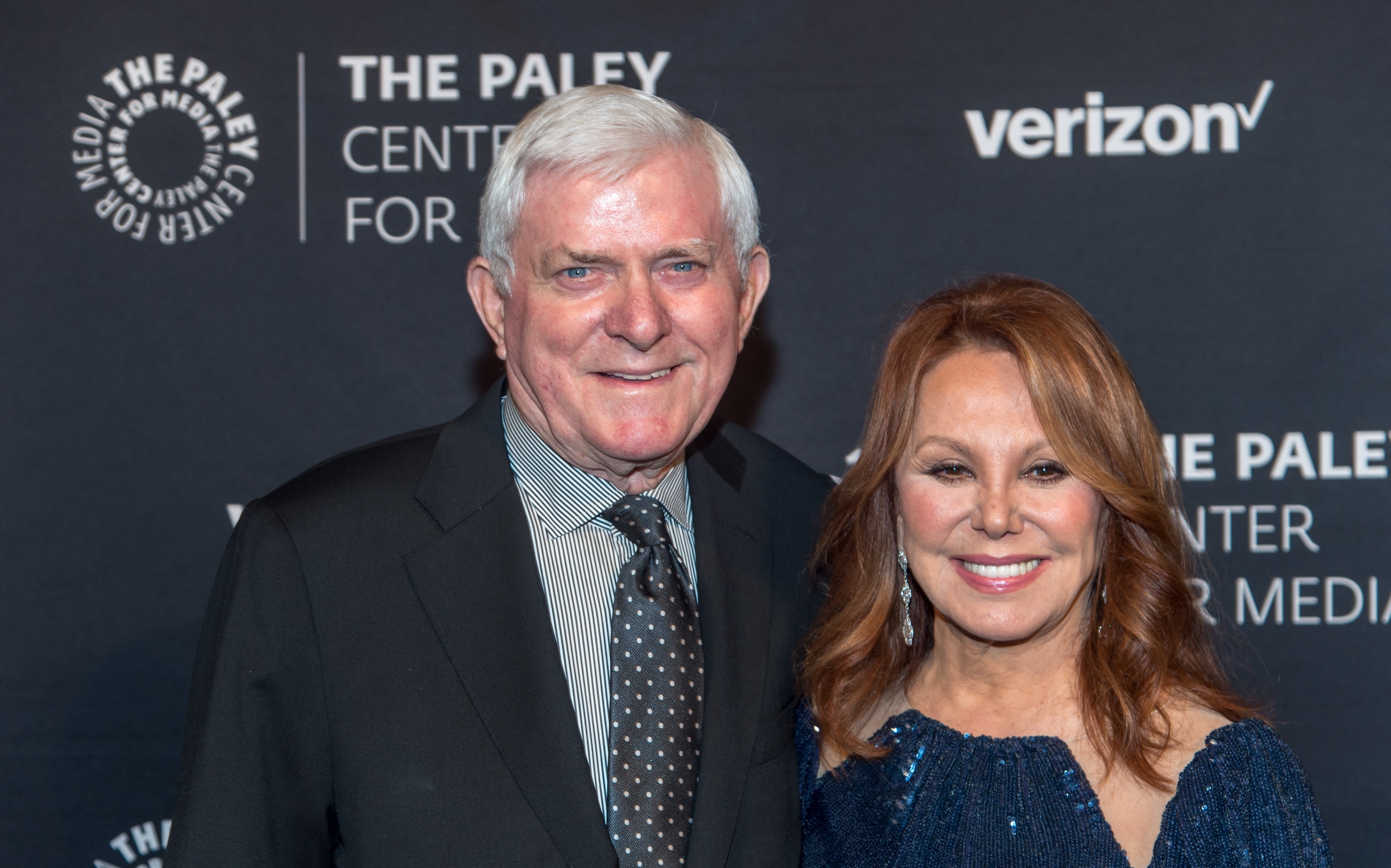 'That Girl' star Marlo Thomas says 'lust' is key to her marriage to Phil Donohue