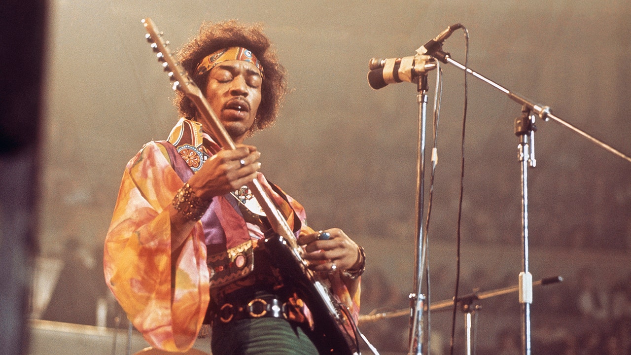 NYC's hidden history: Jimi Hendrix recorded his last track at this Manhattan recording studio he built himself