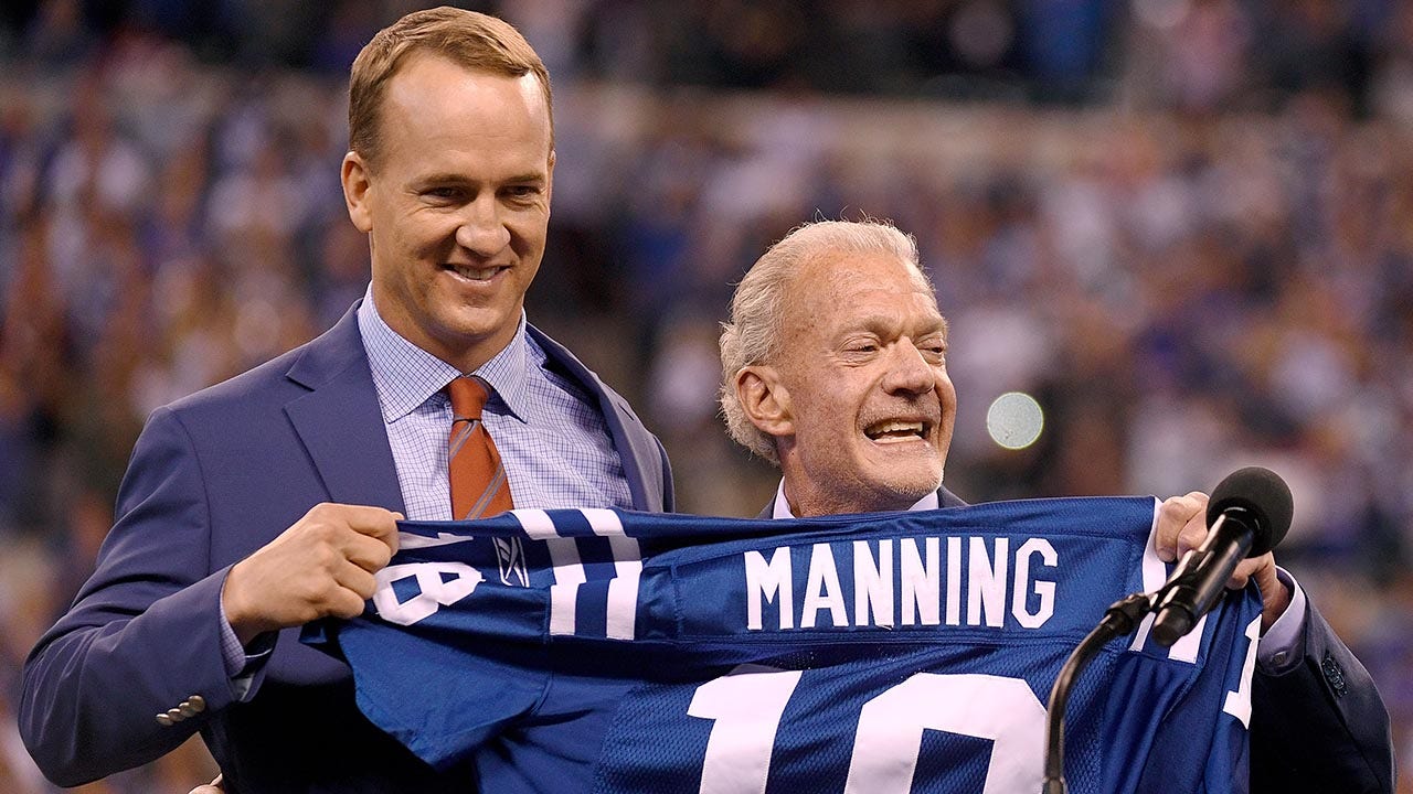 Colts owner Jim Irsay seemingly snubs Hall of Fame quarterback with NFL all-time great list