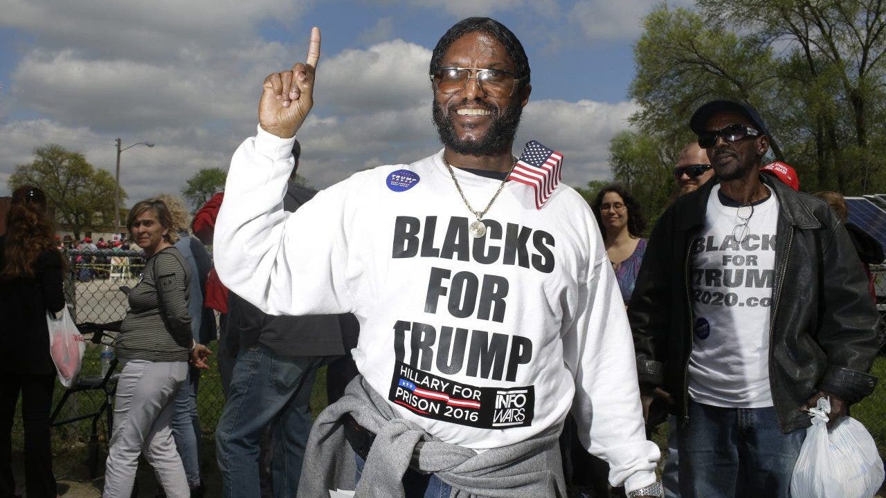 Black Conservative Federation says GOP, Trump can restore the ‘American dream’ in Black community