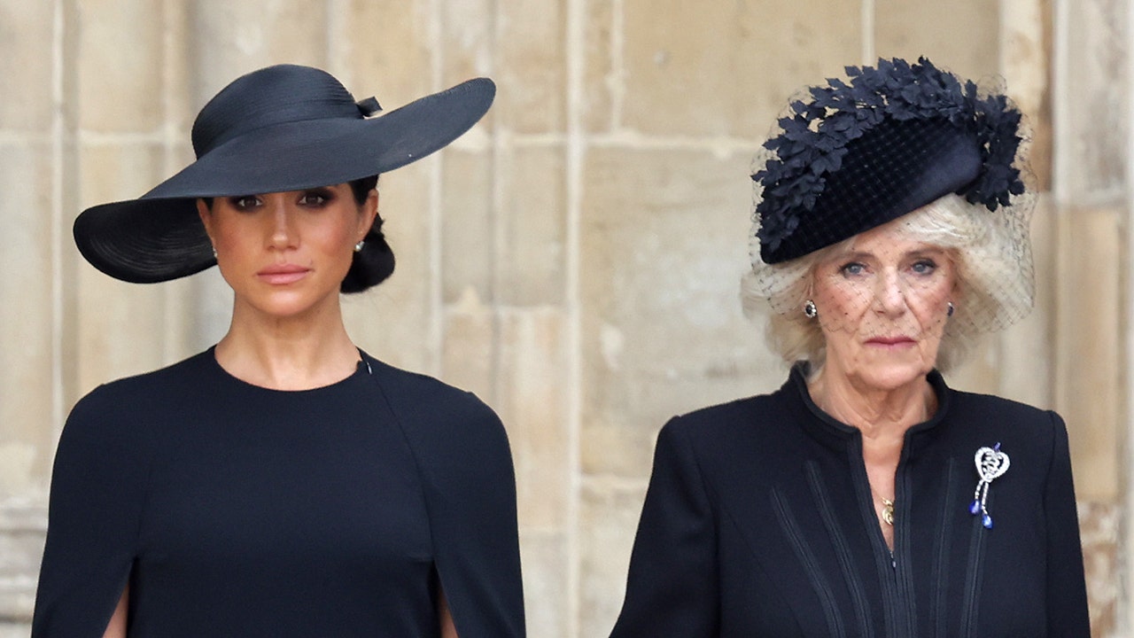 Queen Camilla was never close to Meghan Markle, remained 'suspicious’ of her motives, royal expert claims