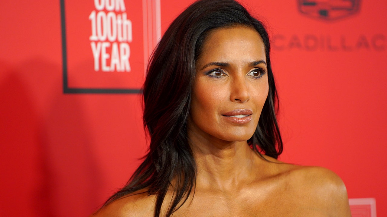 Padma Lakshmi, Sports Illustrated Swimsuit's newest model at 52 ...