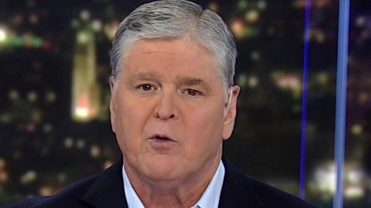 SEAN HANNITY: Democrats like to see America divided