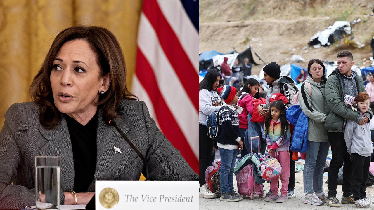 VP Harris allegedly kept silent on pleas from the world’s former ‘killing capital’ as leaders offered US migrant advice