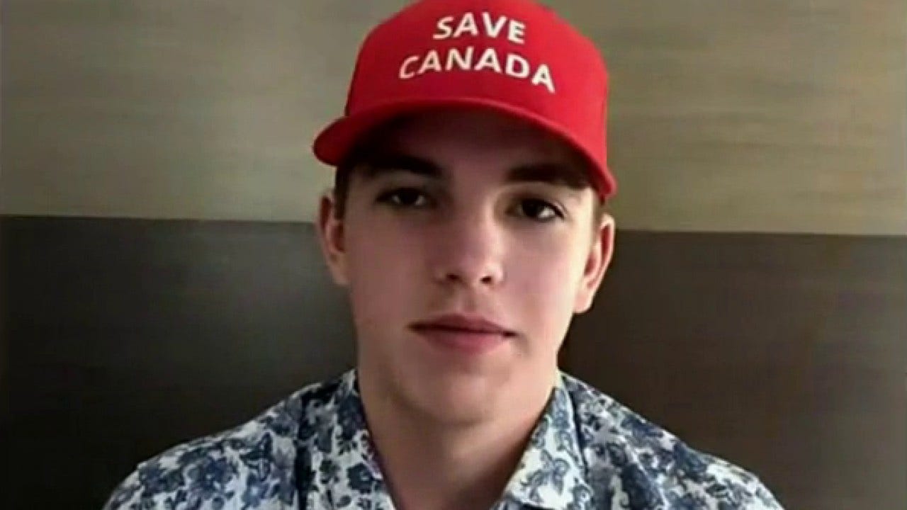 Canadian student speaks out after being detained while handing out free Bibles at protest: No 'coincidence'