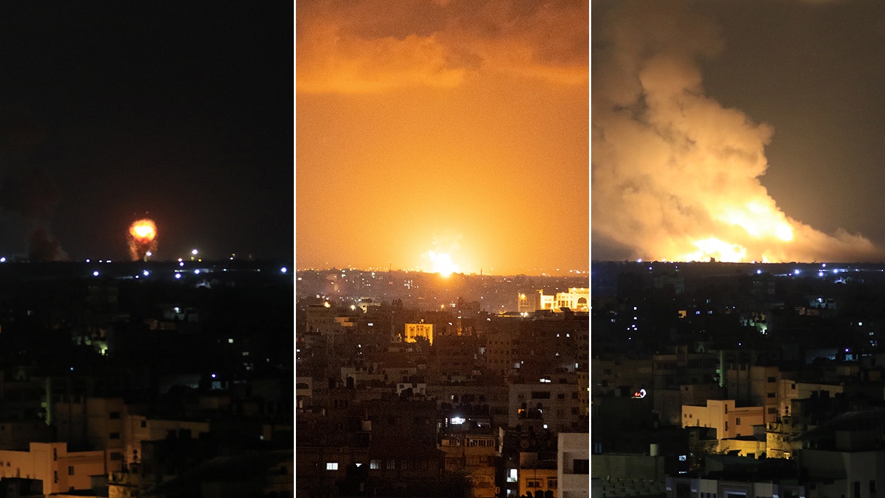 Israeli strikes in Gaza kill 3 Islamic Jihad senior operatives, at least 10 civilians