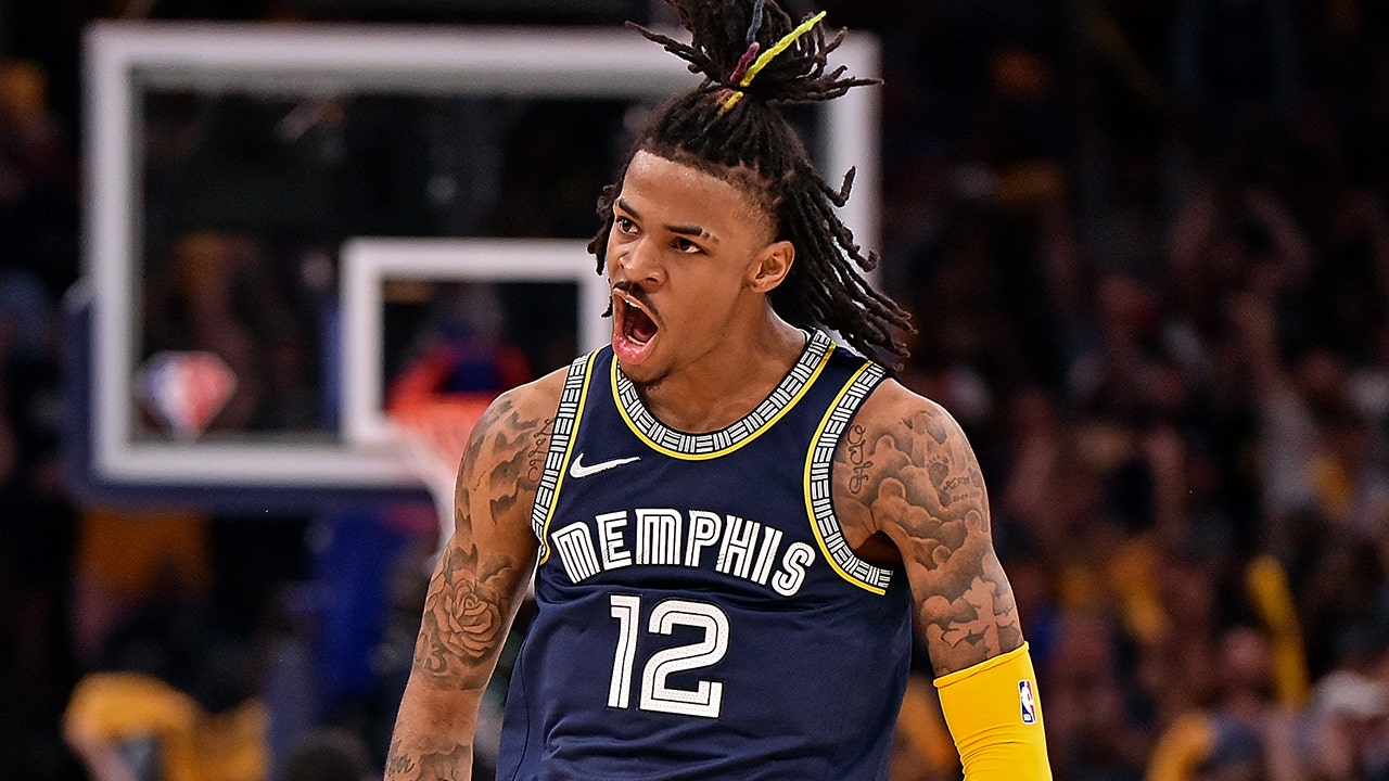 NBA suspends Grizzlies' Ja Morant 25 games after second gun incident  online: 'Alarming and disconcerting