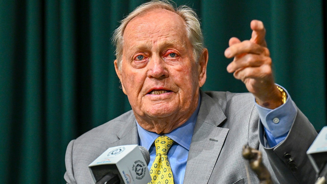 Jack Nicklaus ist an der historischen Fusion von PGA Tour und LIV Golf ...