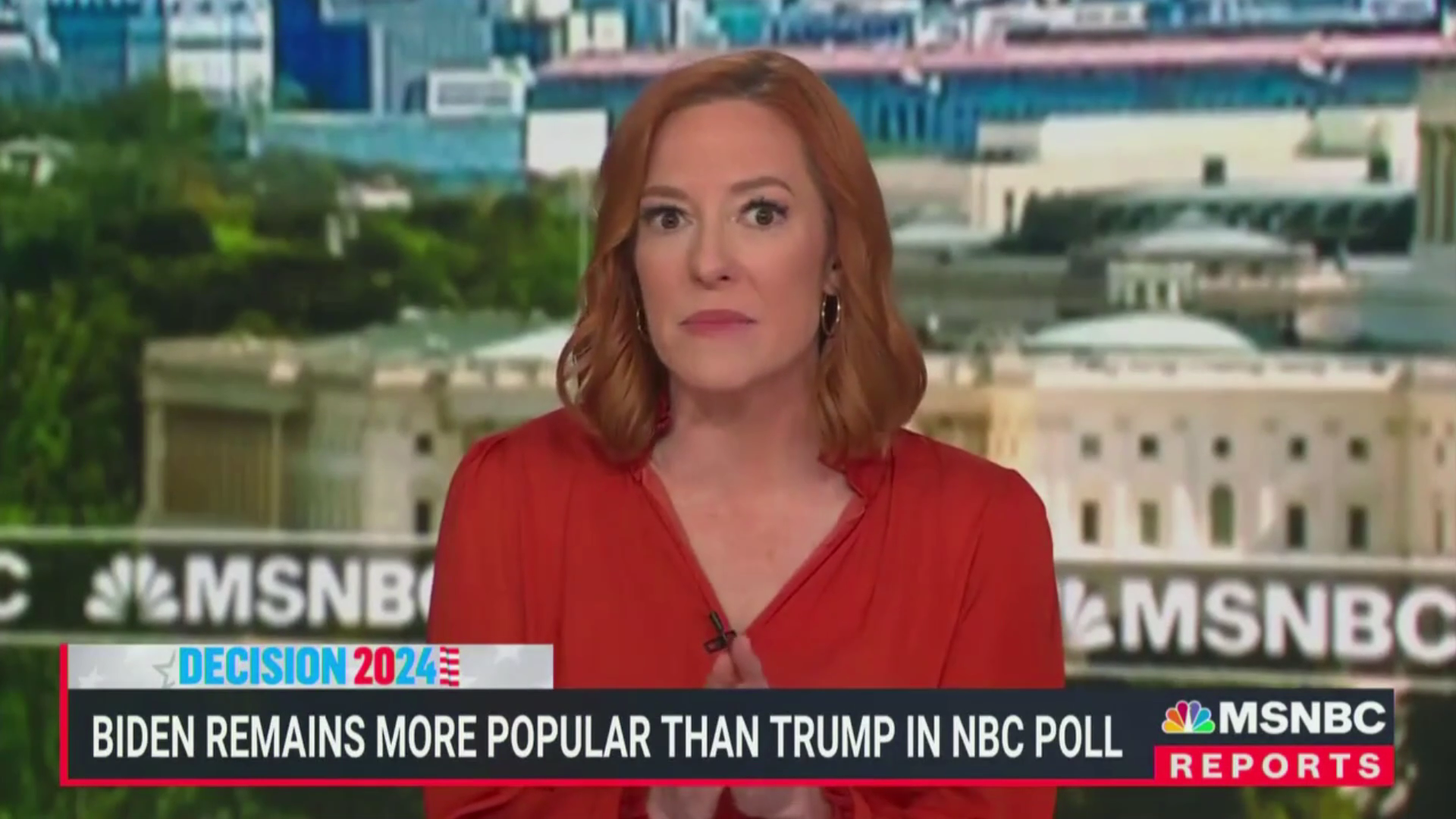 Jen Psaki Warns Democrats Not To Underestimate Donald Trump And His Evil Charisma In 2024 3245