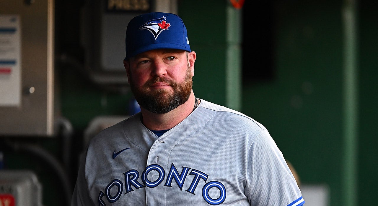 Blue Jays option All-Star righty amid 'stunning fall from grace