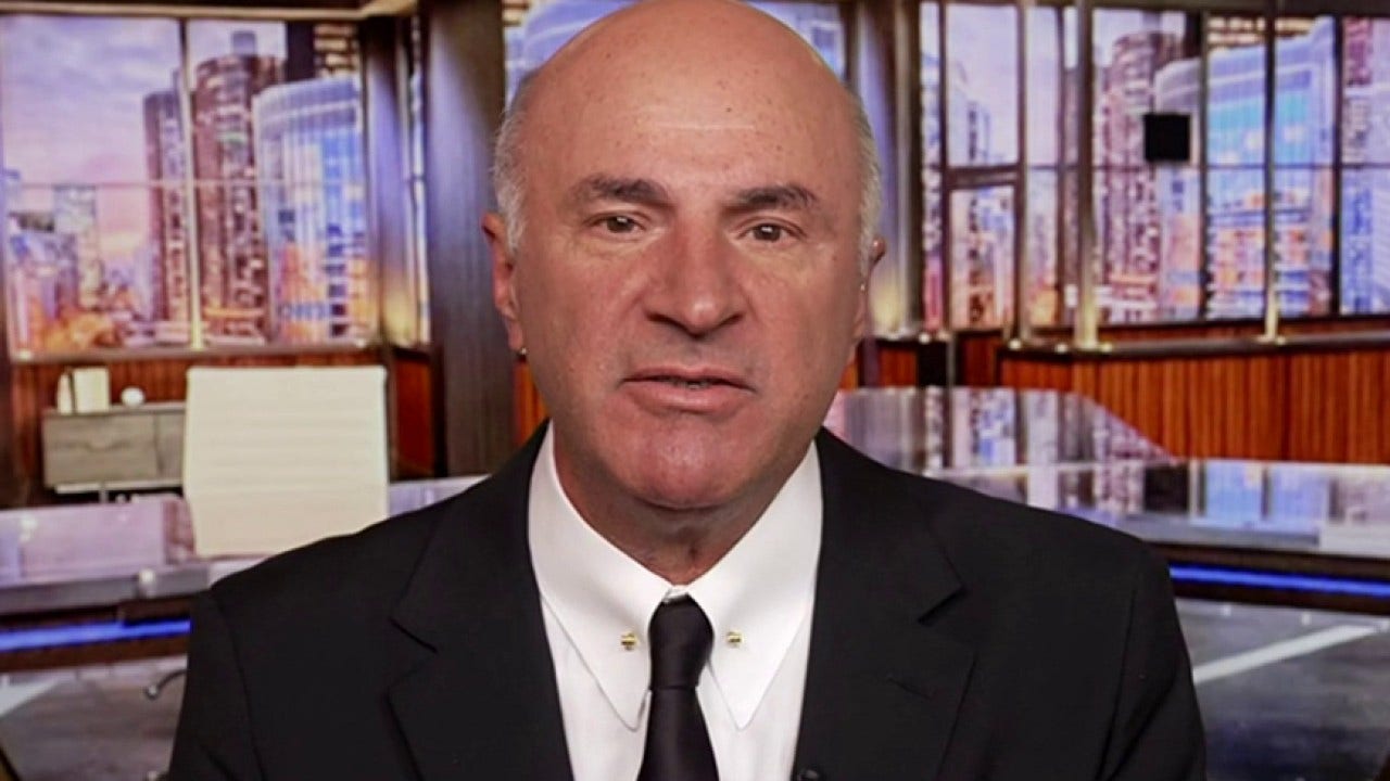 Kevin O'Leary: Target's Pride merch decision was a 'huge mistake' after ...